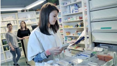 Formation Pharmacie en apprentissage à Toulouse